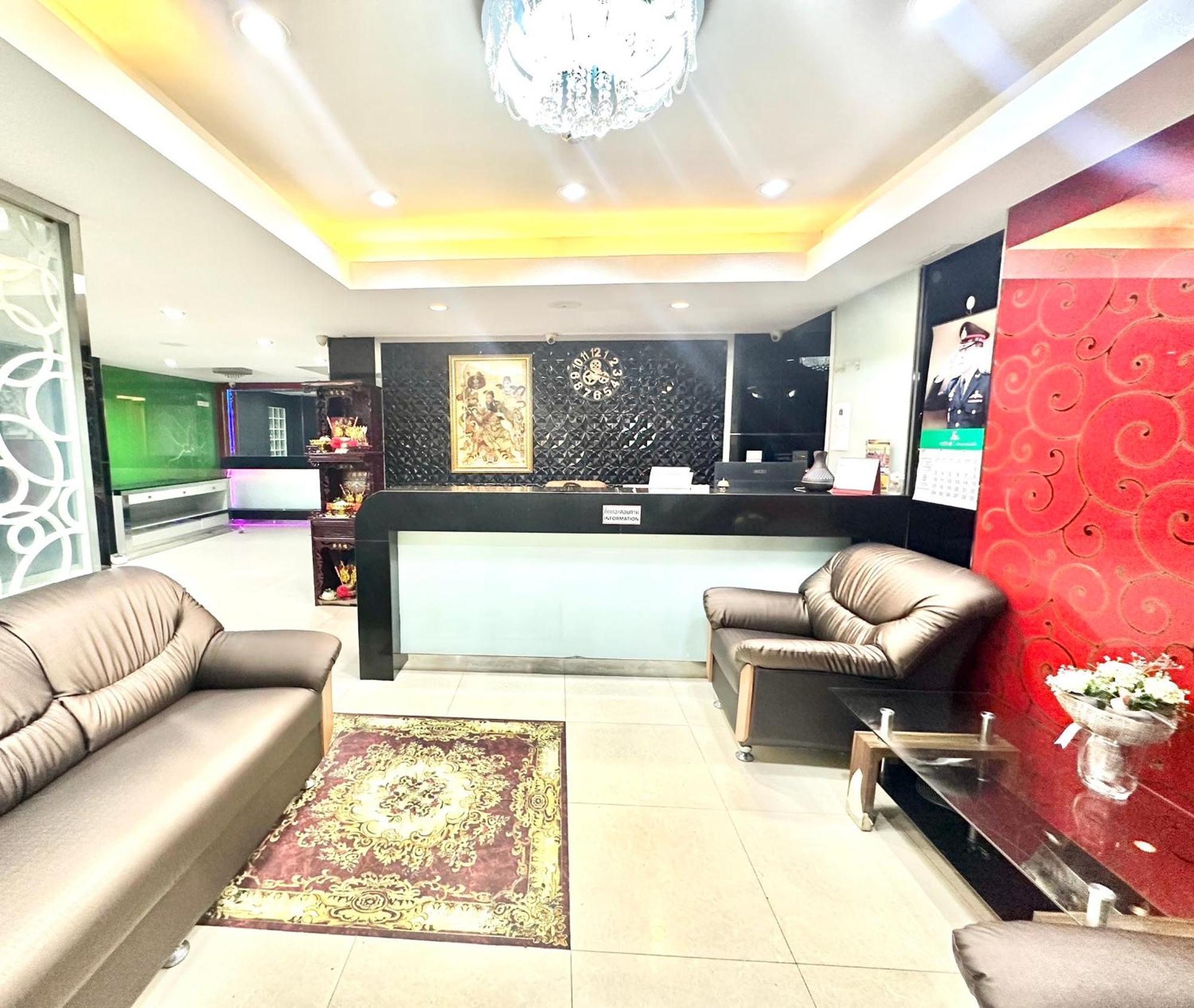 P Ratunam Inn Bangkok